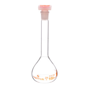 Volumetric Flask with Polypropylene Stopper, Class A