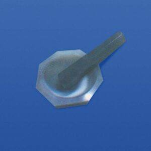 Mortar And Pestle Agate