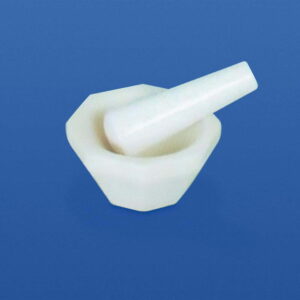 High Alumina Mortar And Pestle (Sizes as per ASTM)