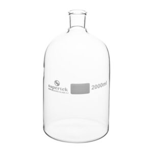 Bottles, Solution, Plain Tooled Neck