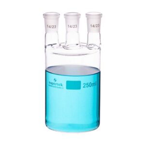 Woulff Bottle, Three Neck