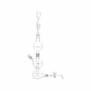 Gas Generator Kipp's with Ground Glass Joints