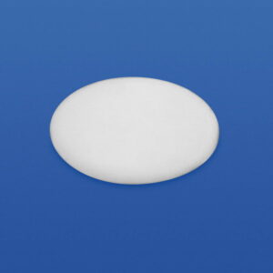 High Alumina Disc Circular
