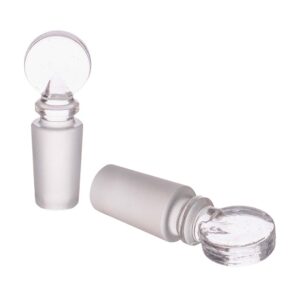 Stopper Solid Penny or Flat Head