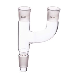 Multiple Adapter with Two Necks Parallel