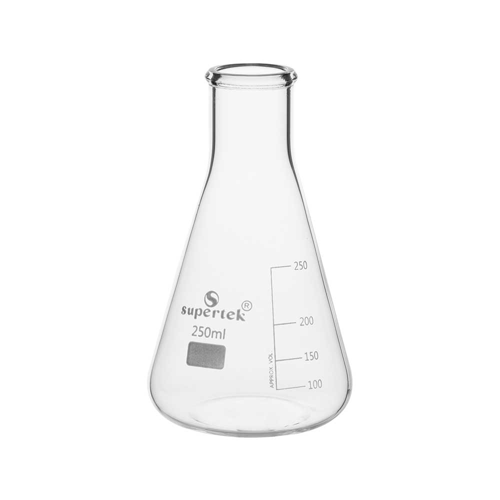 Flask Conical (Erlenmeyer) Graduated - Image 2