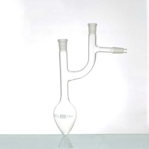 Flask Pear Shape Claisen