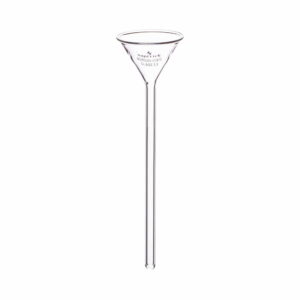 Filter Funnel 60° Angle Long Stem