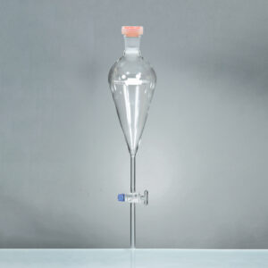 Separating Funnel, Gilson With PP Super Stopper™