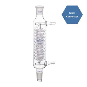 Condenser Double Coil with Common Inlet