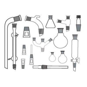 Organic Chemistry Set Equivalent To 34 BU