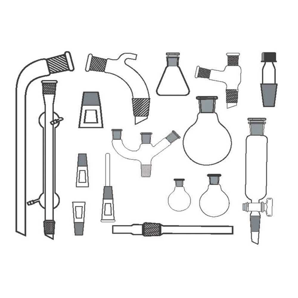 Organic Chemistry Set Equivalent To 34 BU