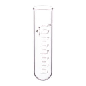 Centrifuge Tube, Round Bottom, Graduated