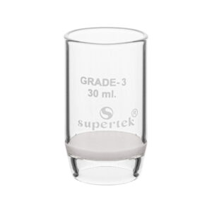 Crucible Gooch with Sintered Disc