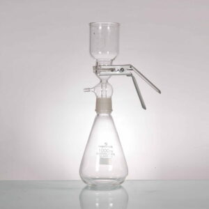 All Glass Filter Holder-47mm, Filtration Assembly