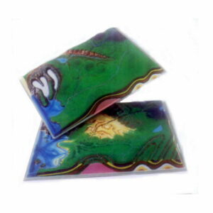 Comparative Terrain Model