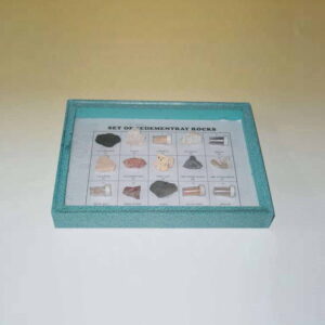 Sedimentary Rocks Collection