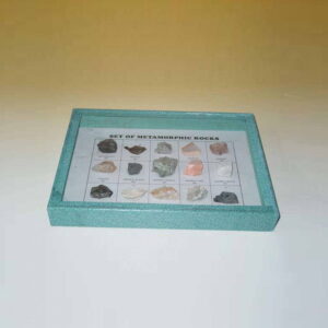 Metamorphic Rocks Collection