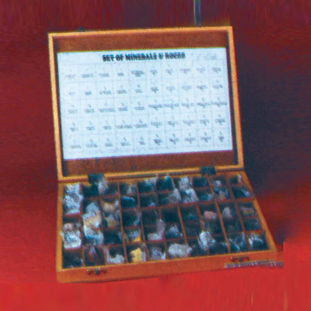 Minerals Collection