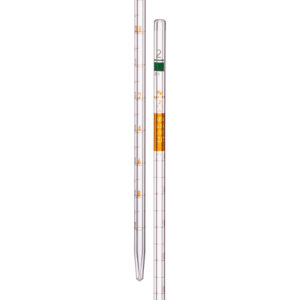 Graduated Pipettes Mohr, Class A