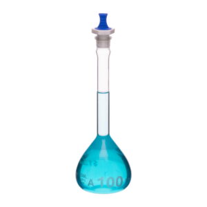 Volumetric Flask with Polypropylene Stopper, Class A
