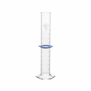 Measuring Cylinder Graduated, Hex Base, TD Class A