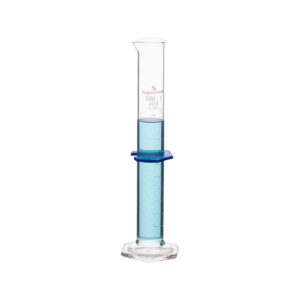 Measuring Cylinder Graduated, Hex Base TC, Class B