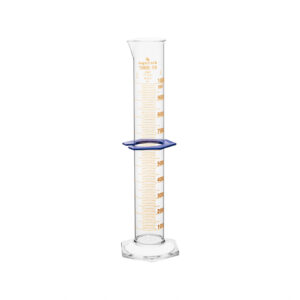 Measuring Cylinder with Hexagonal Base, Class A
