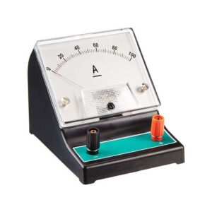 A.C. Ammeter, Moving Coil