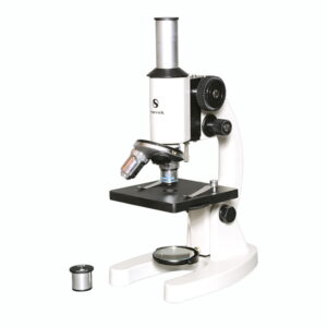Student Microscope, Model 20200