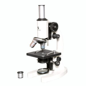 Student Microscope, Model 20204