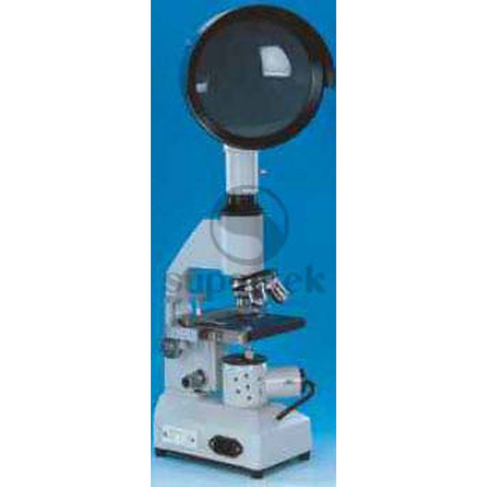 Projection Microscope