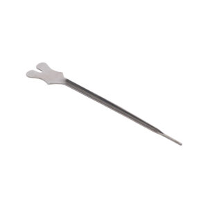 BUTTERFLY PROBE-GROOVED DISSECTOR