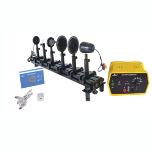 Beer Lambert's Law Experiment