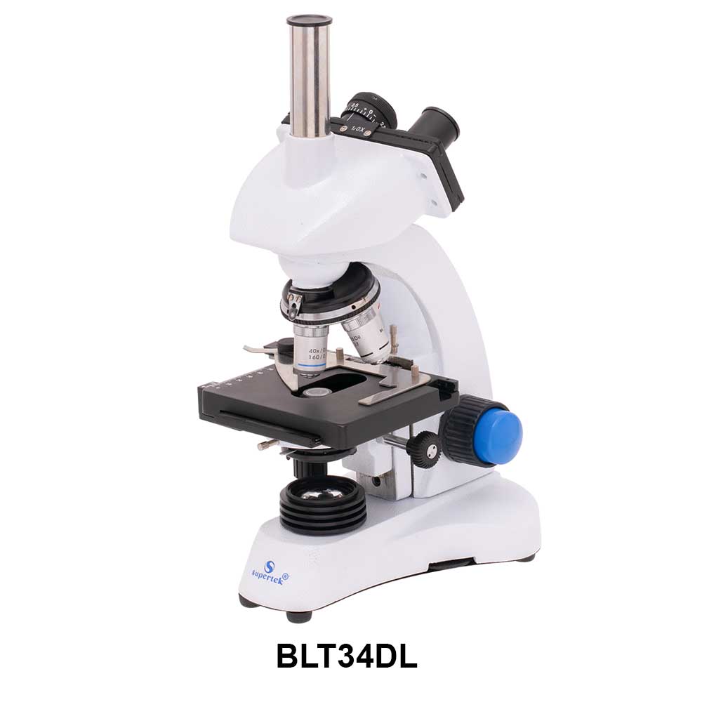 Trinocular Microscope
