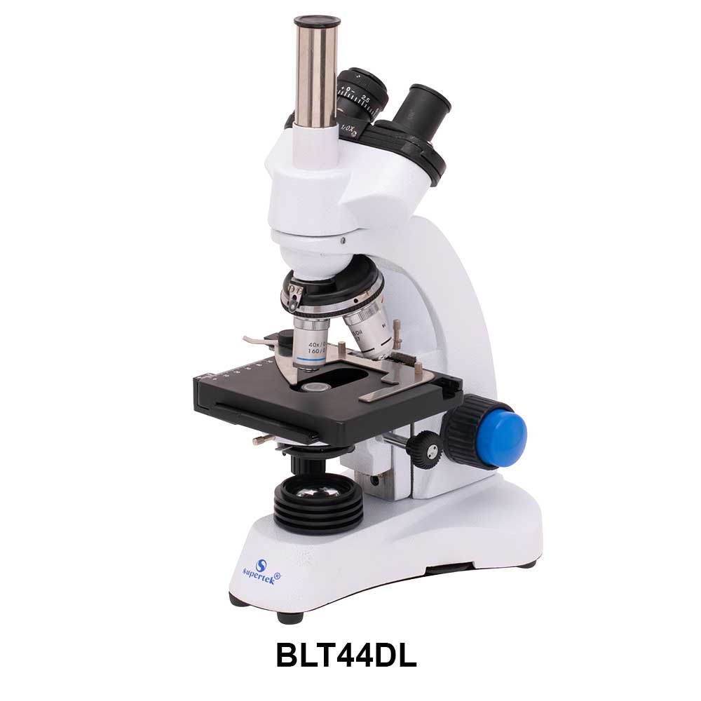 Trinocular Microscope - Image 2