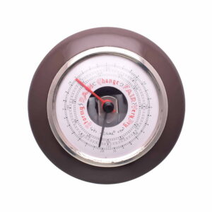 Barometer, Aneroid, Wall Type