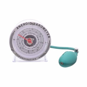 Barometer, Aneroid, Demonstration