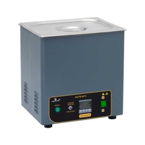 Unstirred Water Baths, Digital