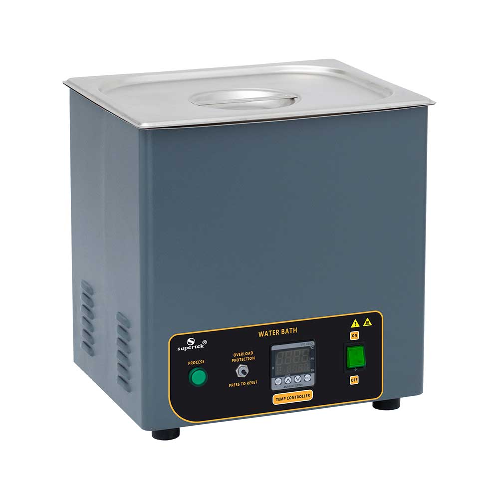 Unstirred Water Baths, Digital