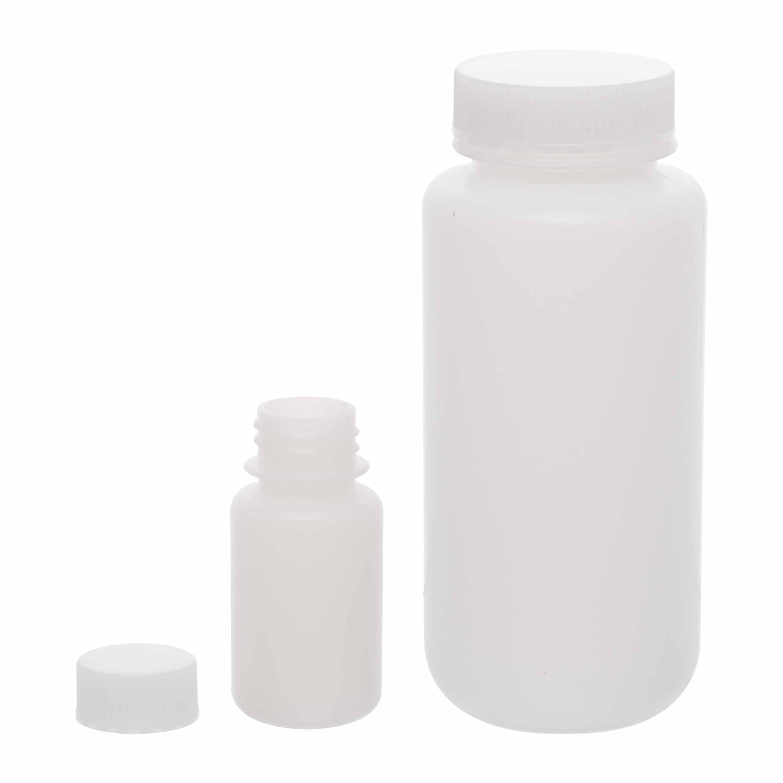 Reagent Bottle Wide Mouth (HDPE) - Image 3