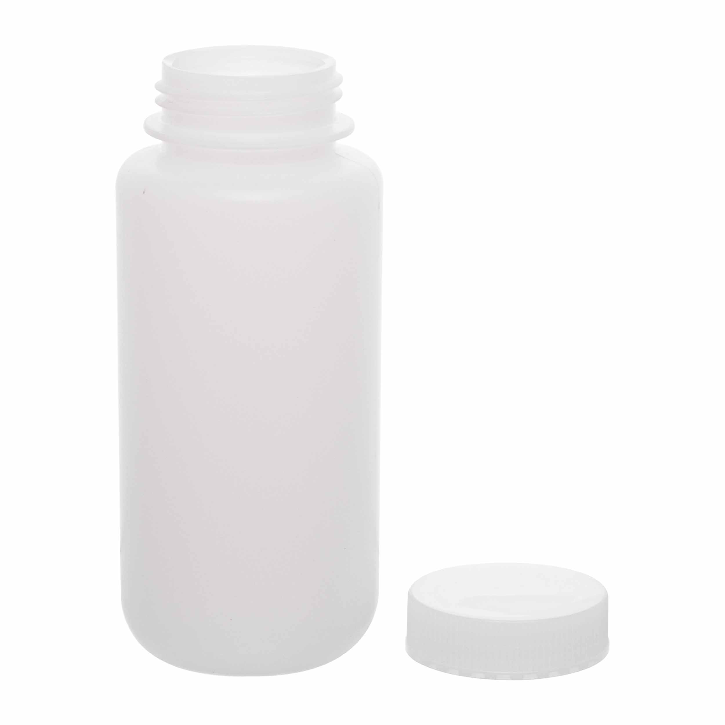 Reagent Bottle Wide Mouth (HDPE) - Image 2