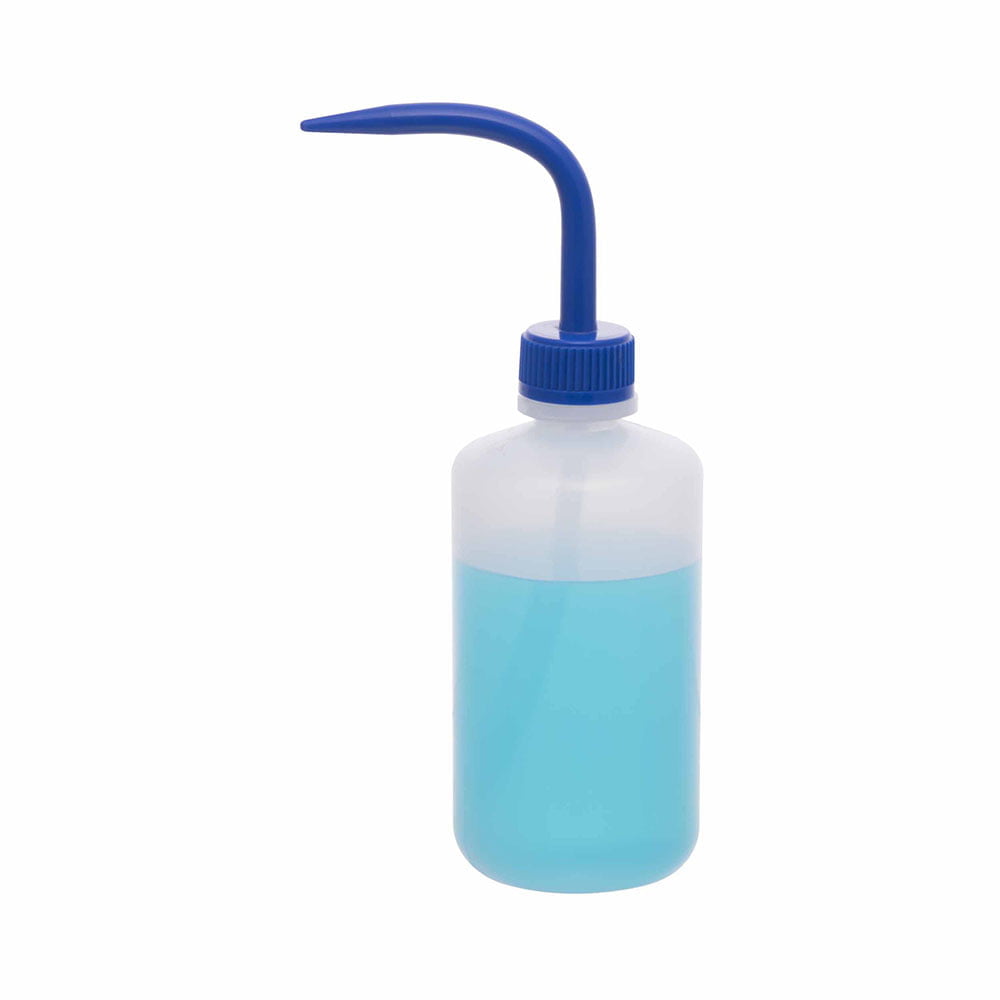 Narrow Mouth Wash Bottle, LDPE