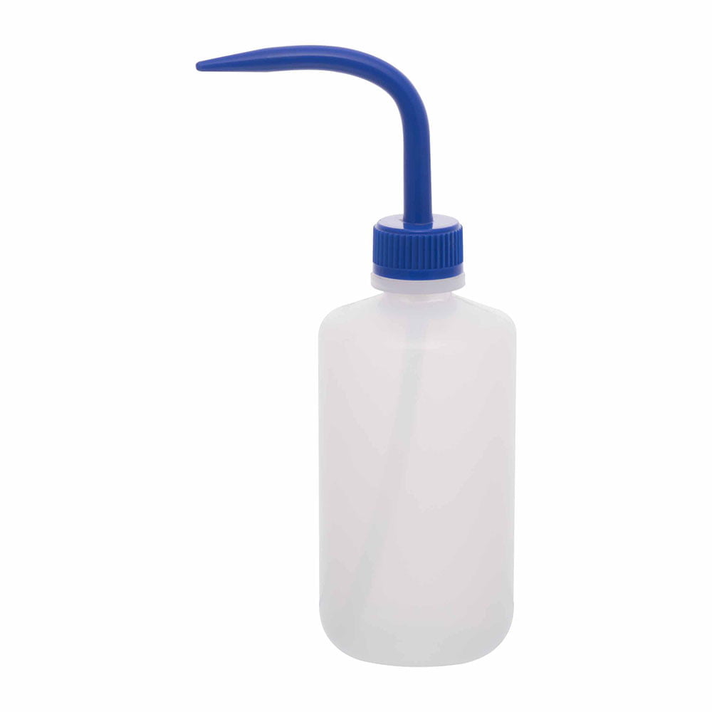 Narrow Mouth Wash Bottle, LDPE - Image 2