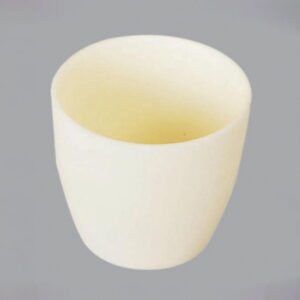 Crucible, Alumina High Form