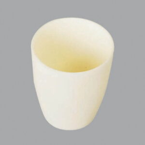 Crucible Alumina Conical Form