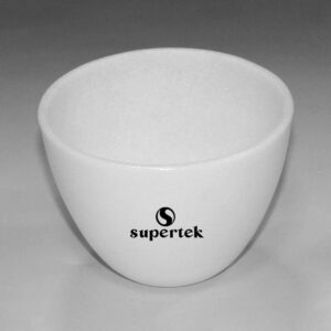 Crucible Silica Quartz Squat