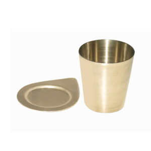 Crucible Pure Nickel