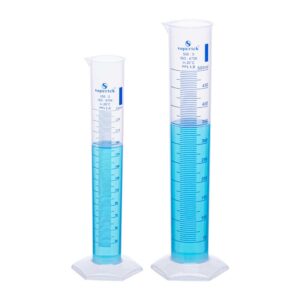 Measuring Cylinder, Polypropylene, Class B
