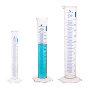 Measuring Cylinder, PMP, Class B